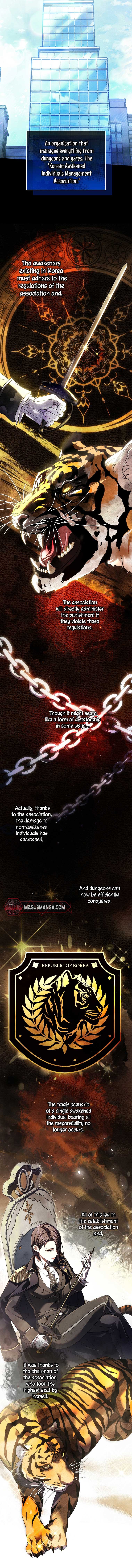 The Civil Servant Hunter’s S-Class Resignation Log chapter 7 page 3