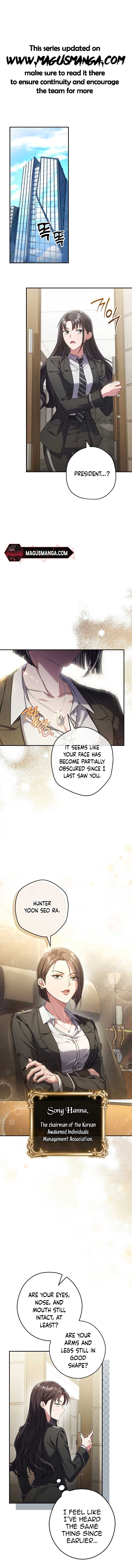 The Civil Servant Hunter’s S-Class Resignation Log chapter 7 page 4