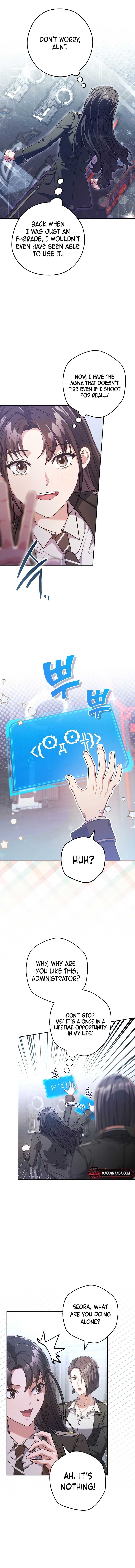 The Civil Servant Hunter’s S-Class Resignation Log chapter 8 page 3