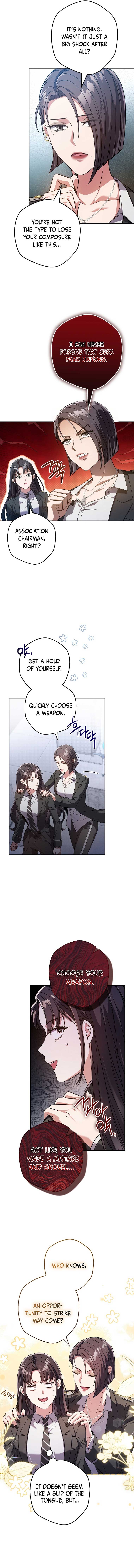 The Civil Servant Hunter’s S-Class Resignation Log chapter 8 page 4