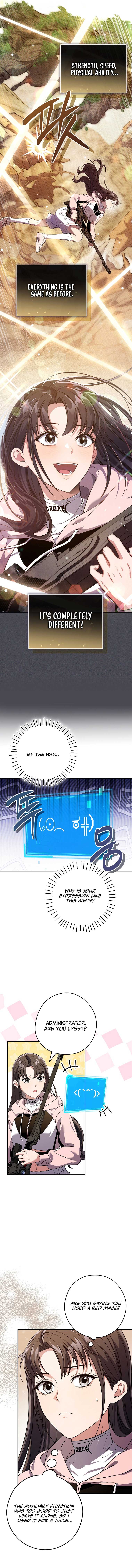 The Civil Servant Hunter’s S-Class Resignation Log chapter 9 page 3