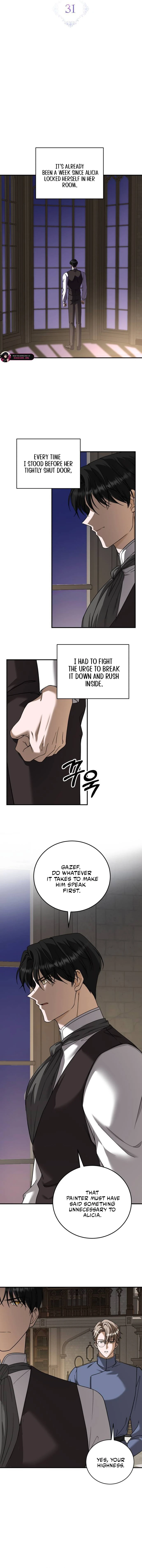 An Unexpected Engagement chapter 31 page 5