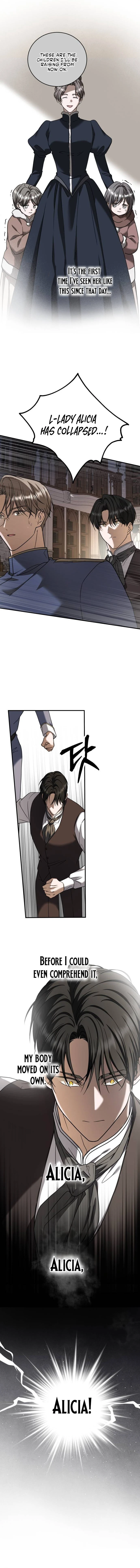 An Unexpected Engagement chapter 31 page 8