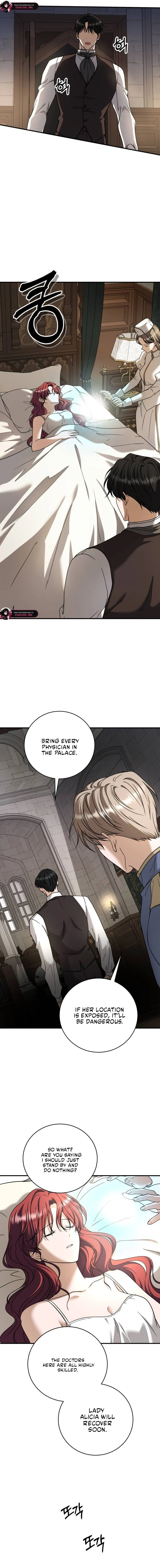 An Unexpected Engagement chapter 31 page 9