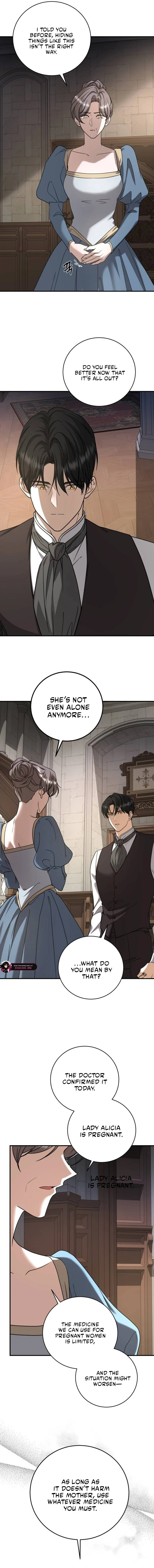 An Unexpected Engagement chapter 31 page 10