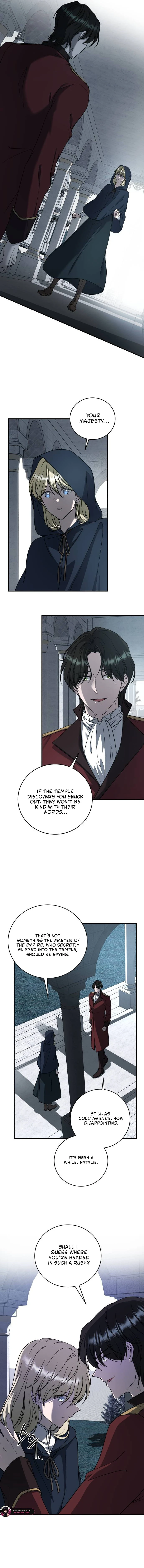 An Unexpected Engagement chapter 31 page 12