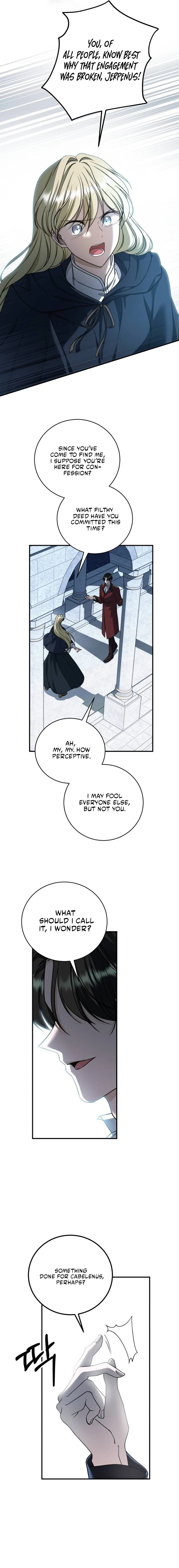 An Unexpected Engagement chapter 31 page 14