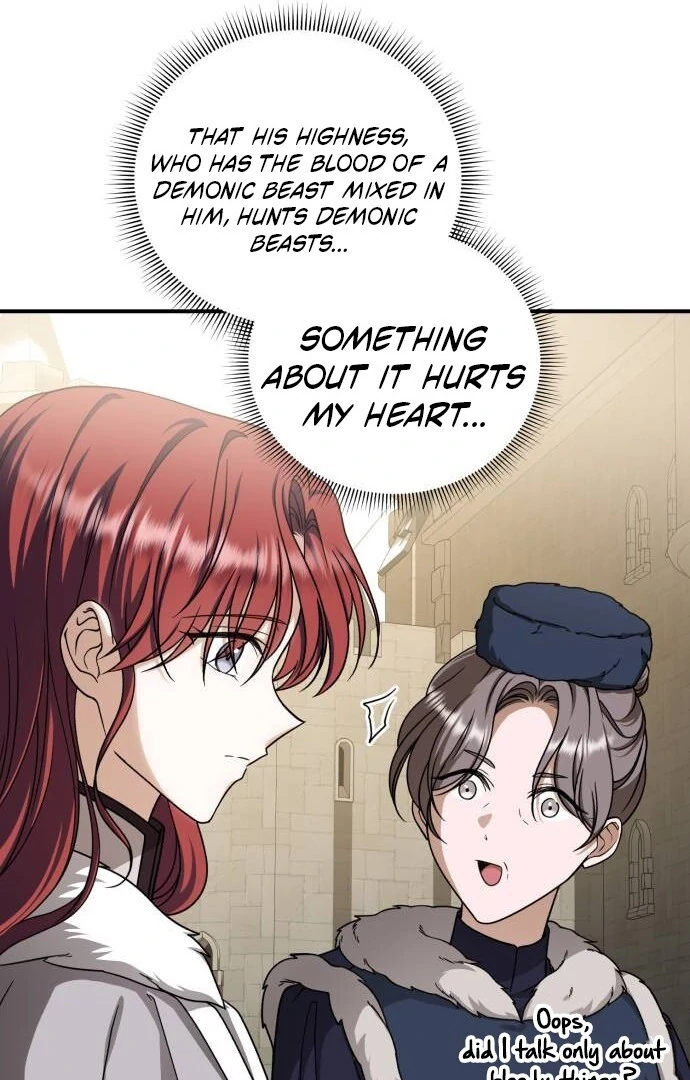 An Unexpected Engagement chapter 35 page 34