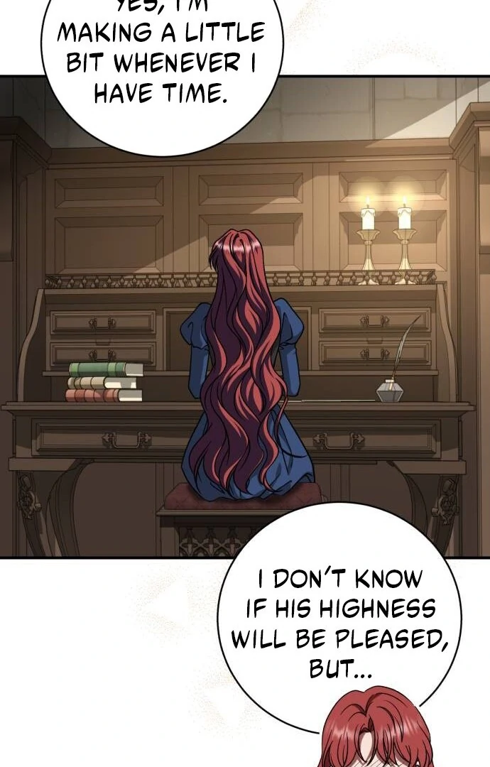 An Unexpected Engagement chapter 35 page 37
