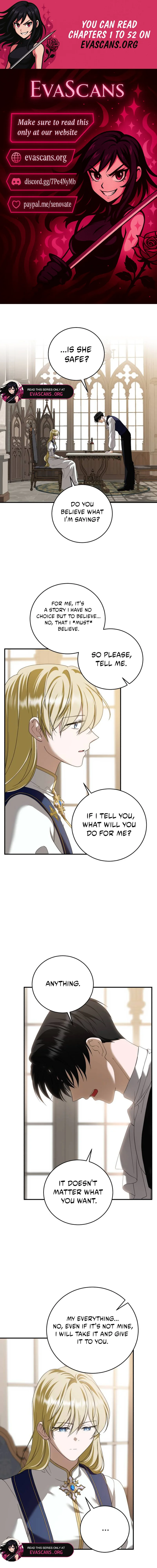 An Unexpected Engagement chapter 41 page 1