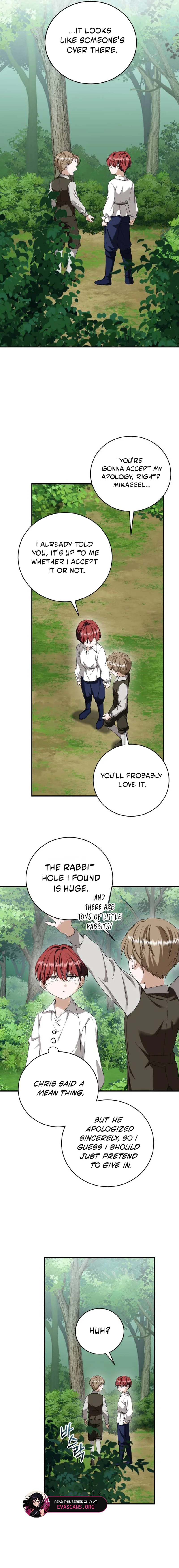 An Unexpected Engagement chapter 41 page 9