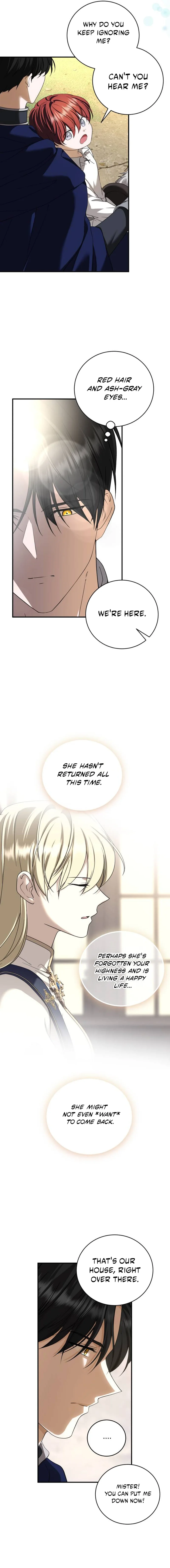 An Unexpected Engagement chapter 41 page 14