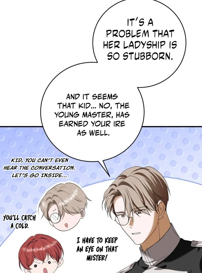 An Unexpected Engagement chapter 42 page 71