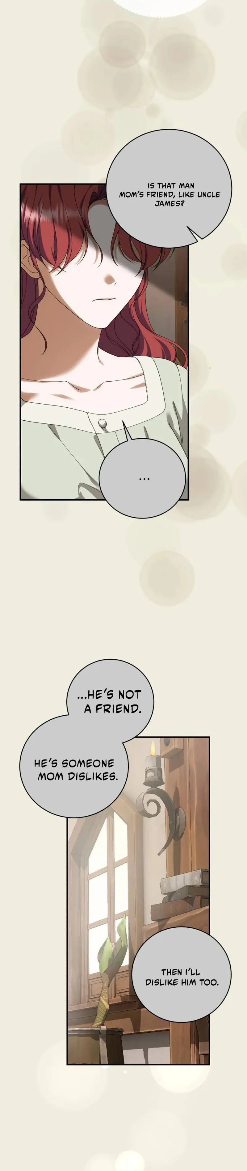 An Unexpected Engagement chapter 43 page 32