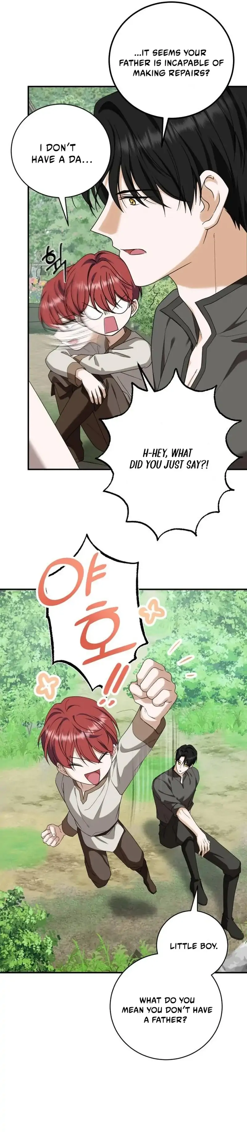An Unexpected Engagement chapter 43 page 53