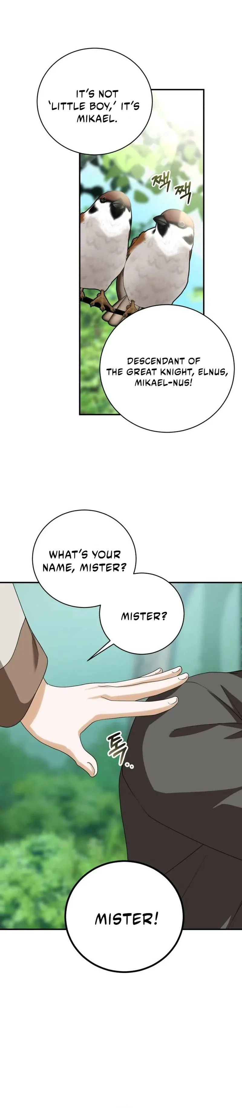 An Unexpected Engagement chapter 43 page 54