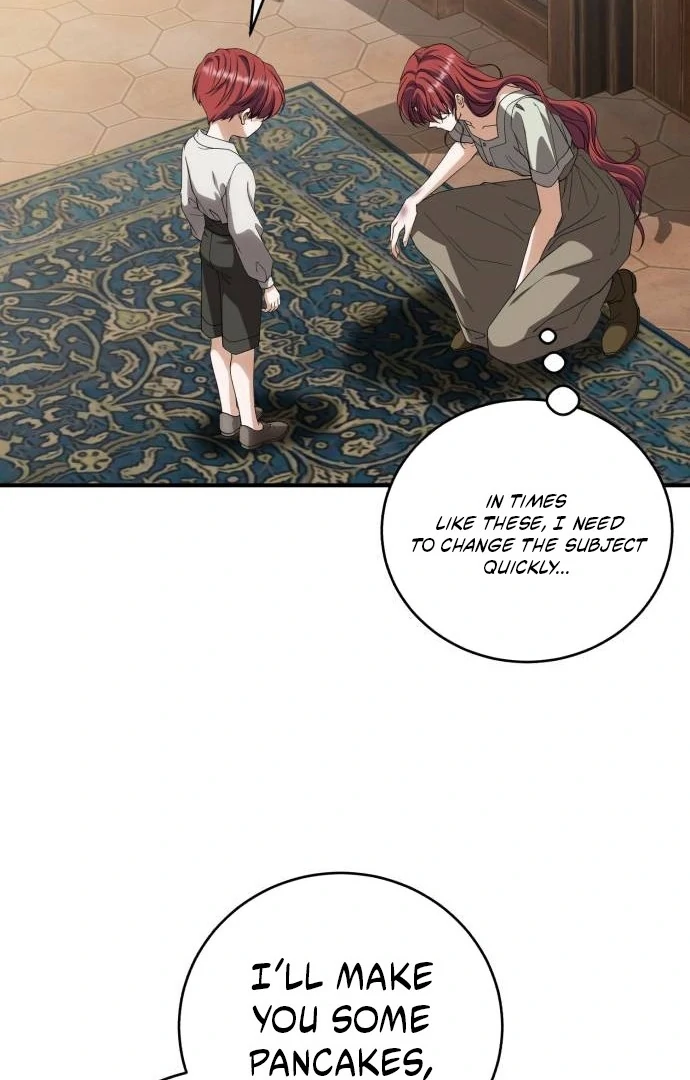 An Unexpected Engagement chapter 45 page 55