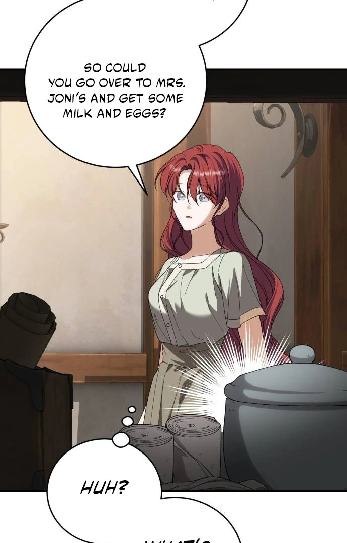 An Unexpected Engagement chapter 45 page 56