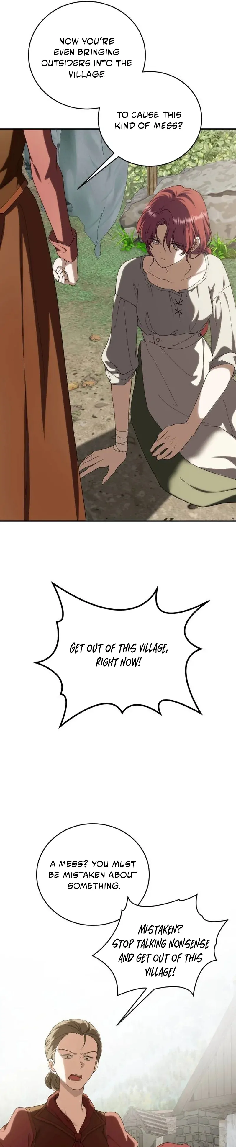 An Unexpected Engagement chapter 46 page 3
