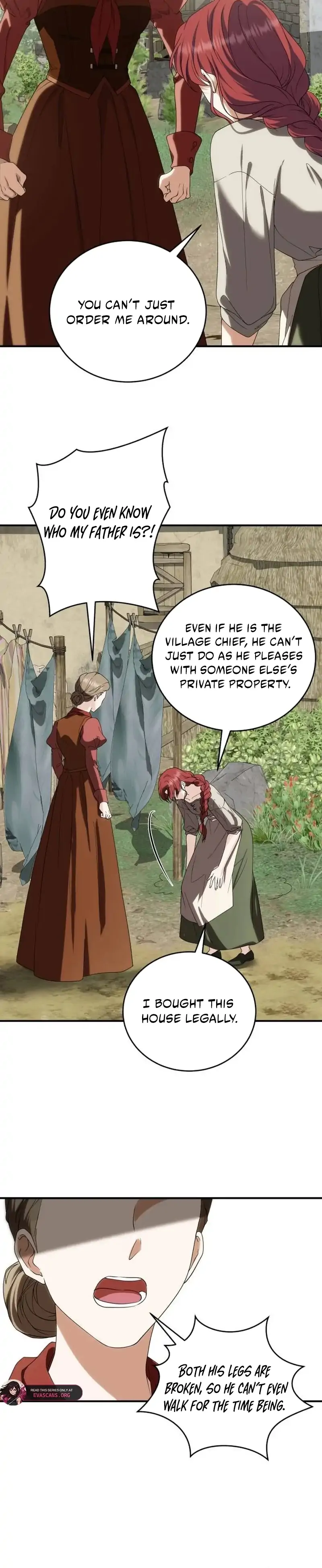 An Unexpected Engagement chapter 46 page 4
