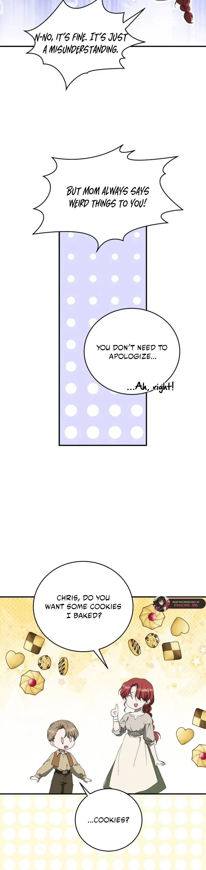 An Unexpected Engagement chapter 46 page 34