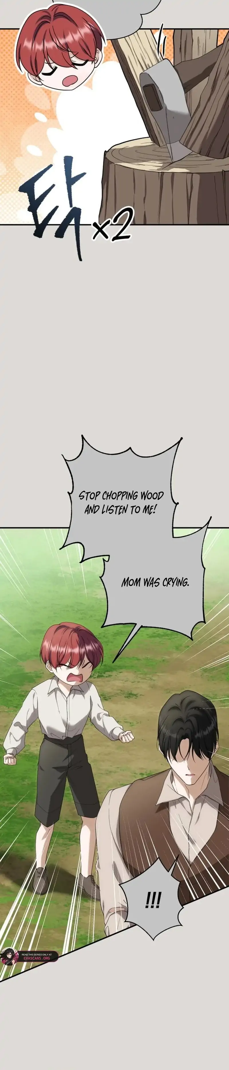 An Unexpected Engagement chapter 46 page 46