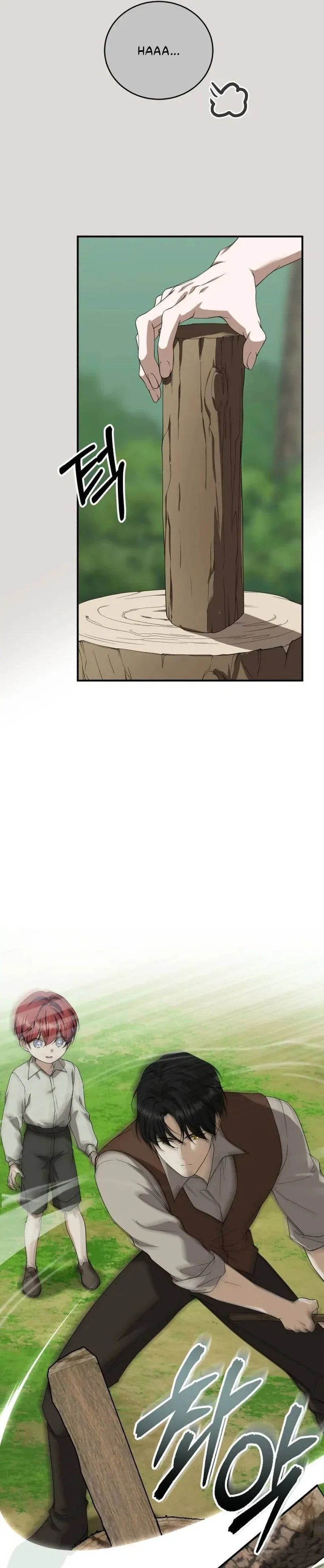 An Unexpected Engagement chapter 46 page 59