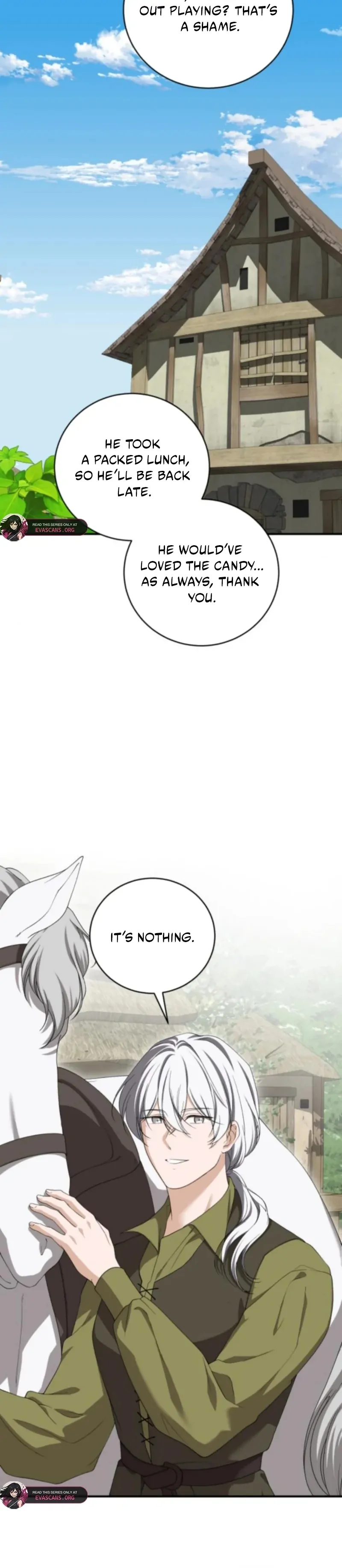 An Unexpected Engagement chapter 48 page 52