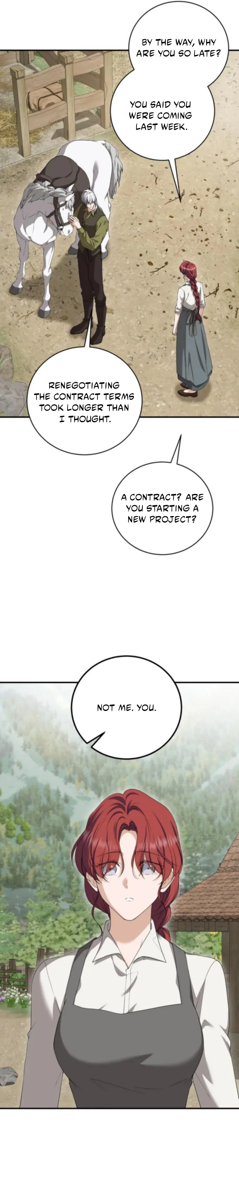 An Unexpected Engagement chapter 48 page 53