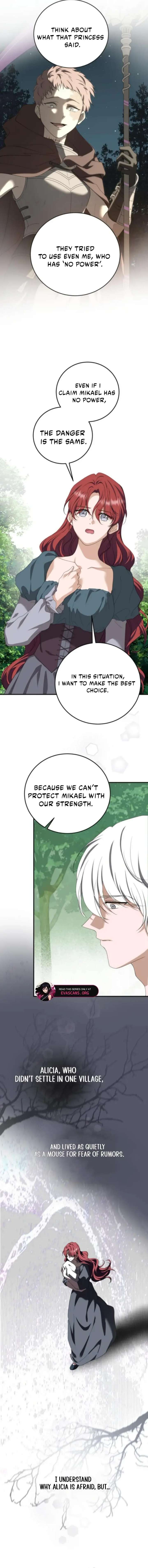 An Unexpected Engagement chapter 52 page 8