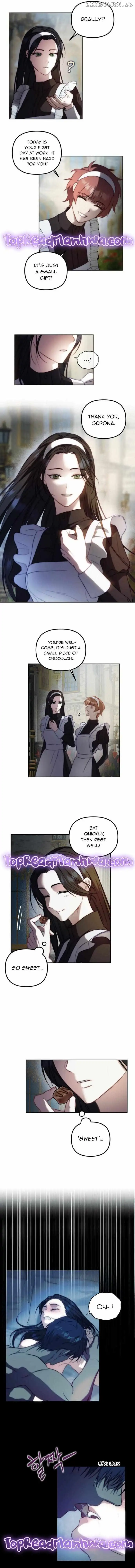 Paradise Intruder chapter 11 page 6