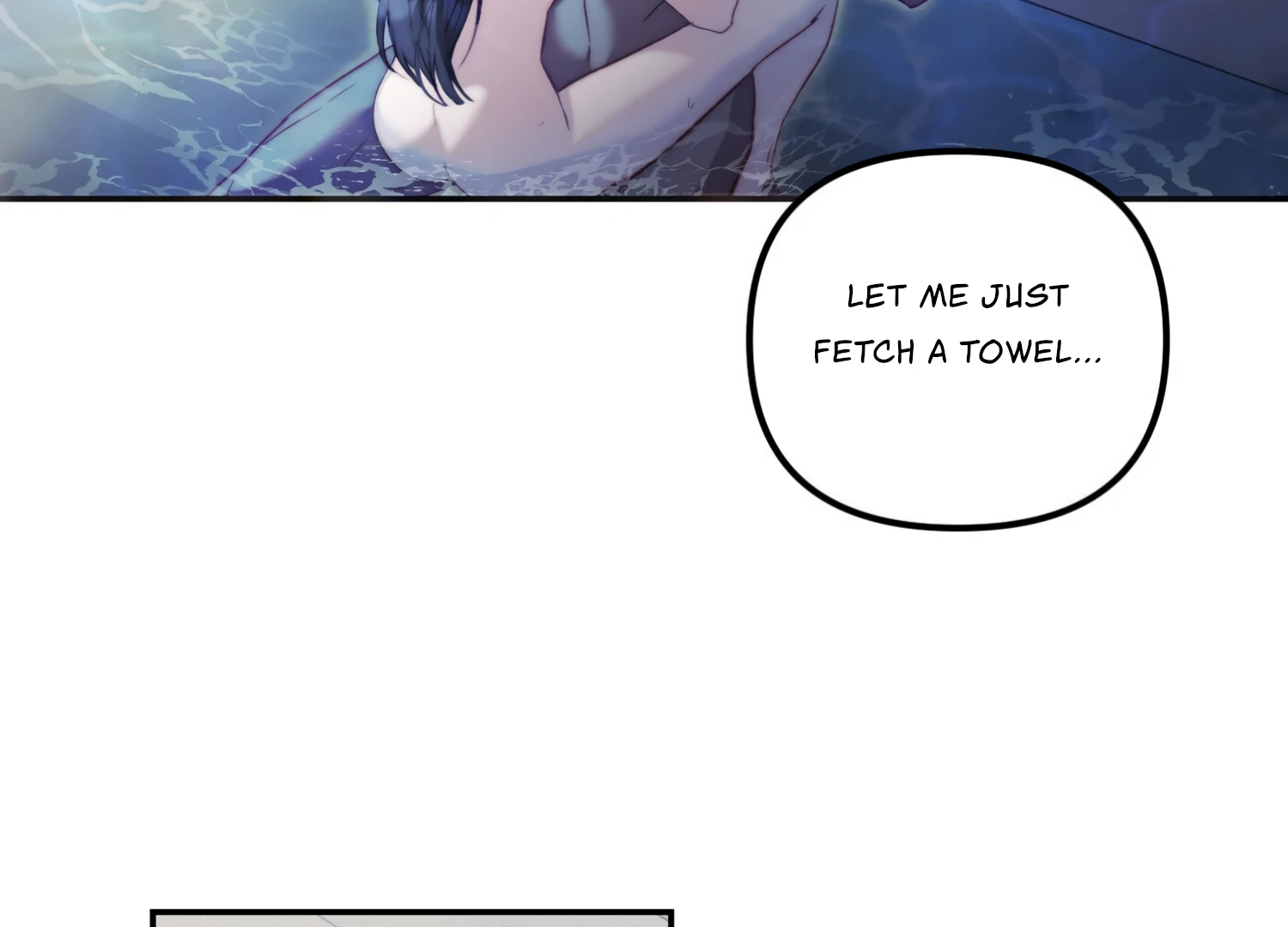 Paradise Intruder chapter 14 page 10
