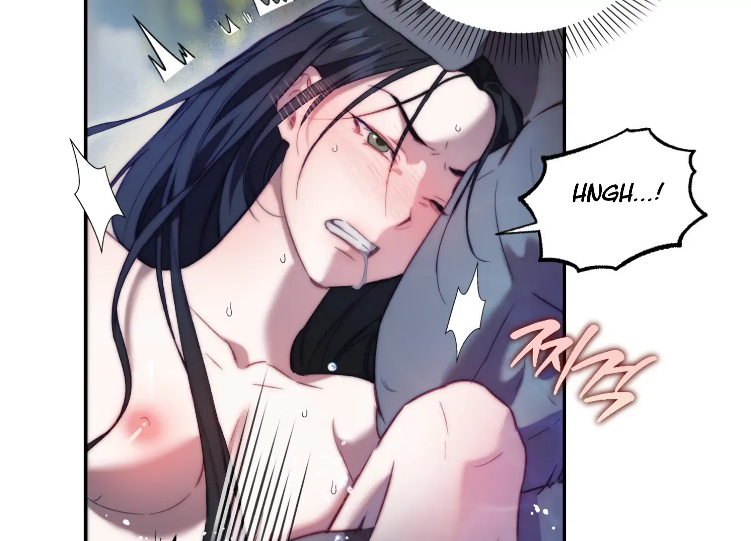 Paradise Intruder chapter 14 page 109