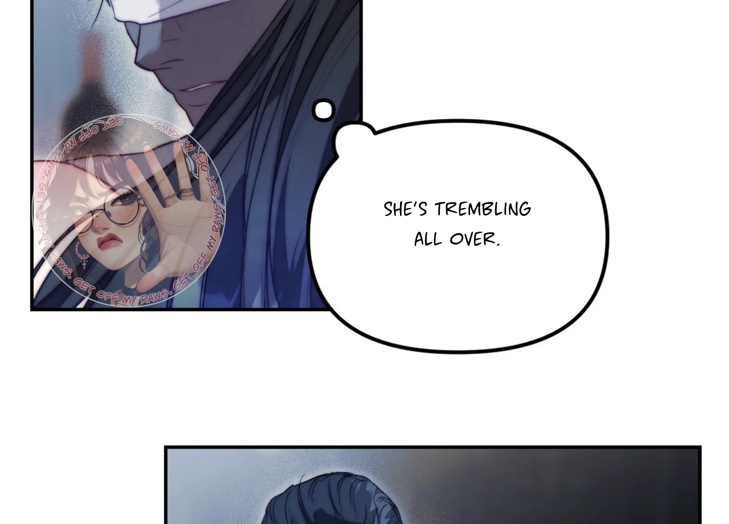 Paradise Intruder chapter 14 page 34