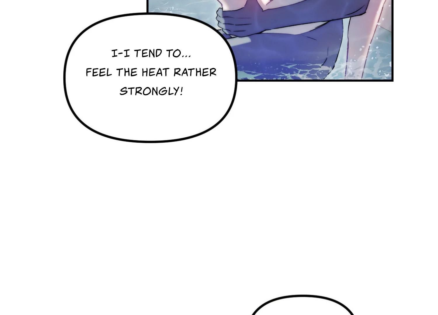Paradise Intruder chapter 14 page 40