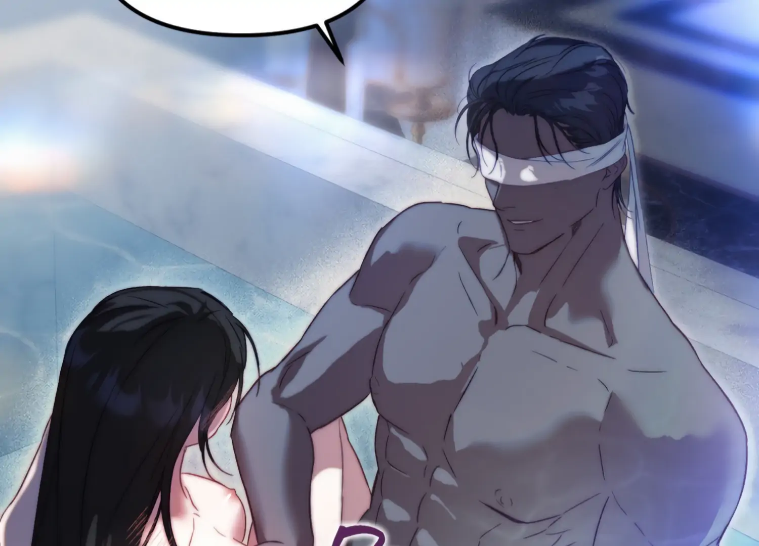 Paradise Intruder chapter 14 page 51