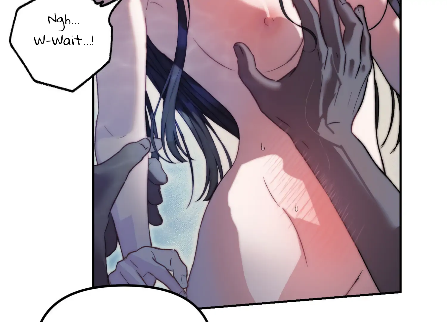 Paradise Intruder chapter 14 page 54
