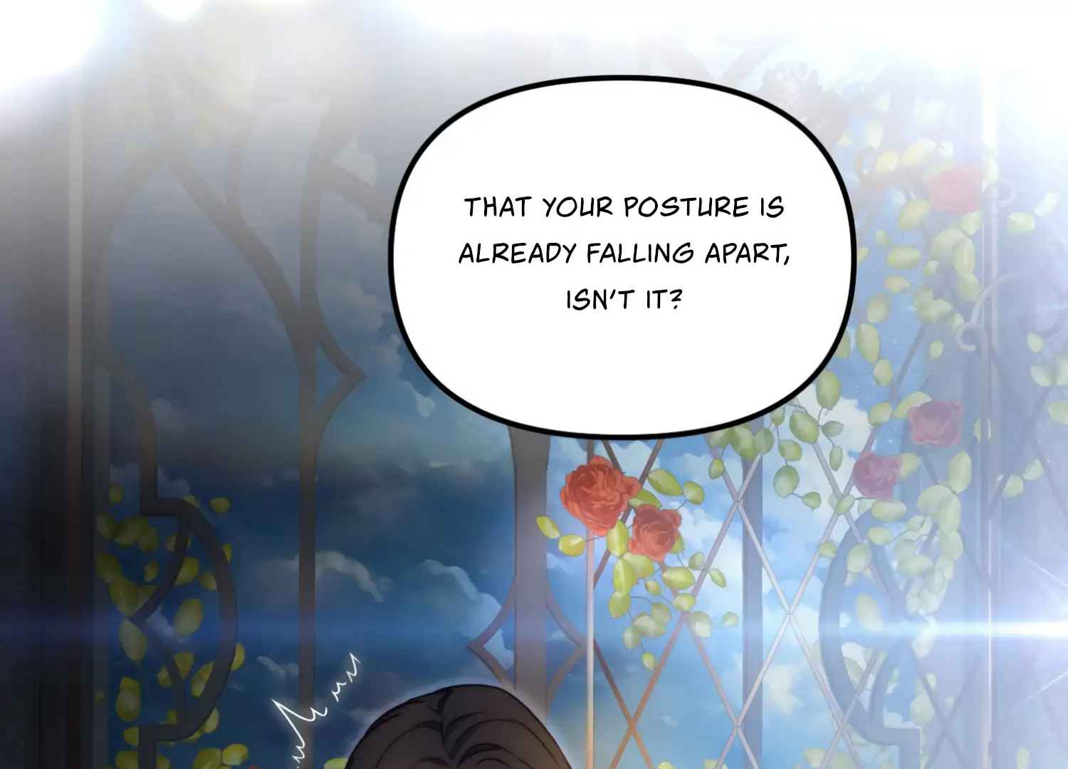 Paradise Intruder chapter 14 page 63
