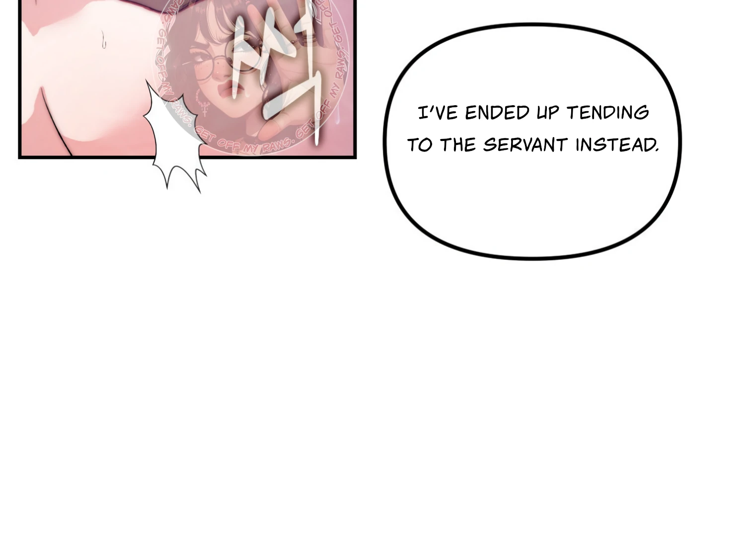 Paradise Intruder chapter 14 page 68