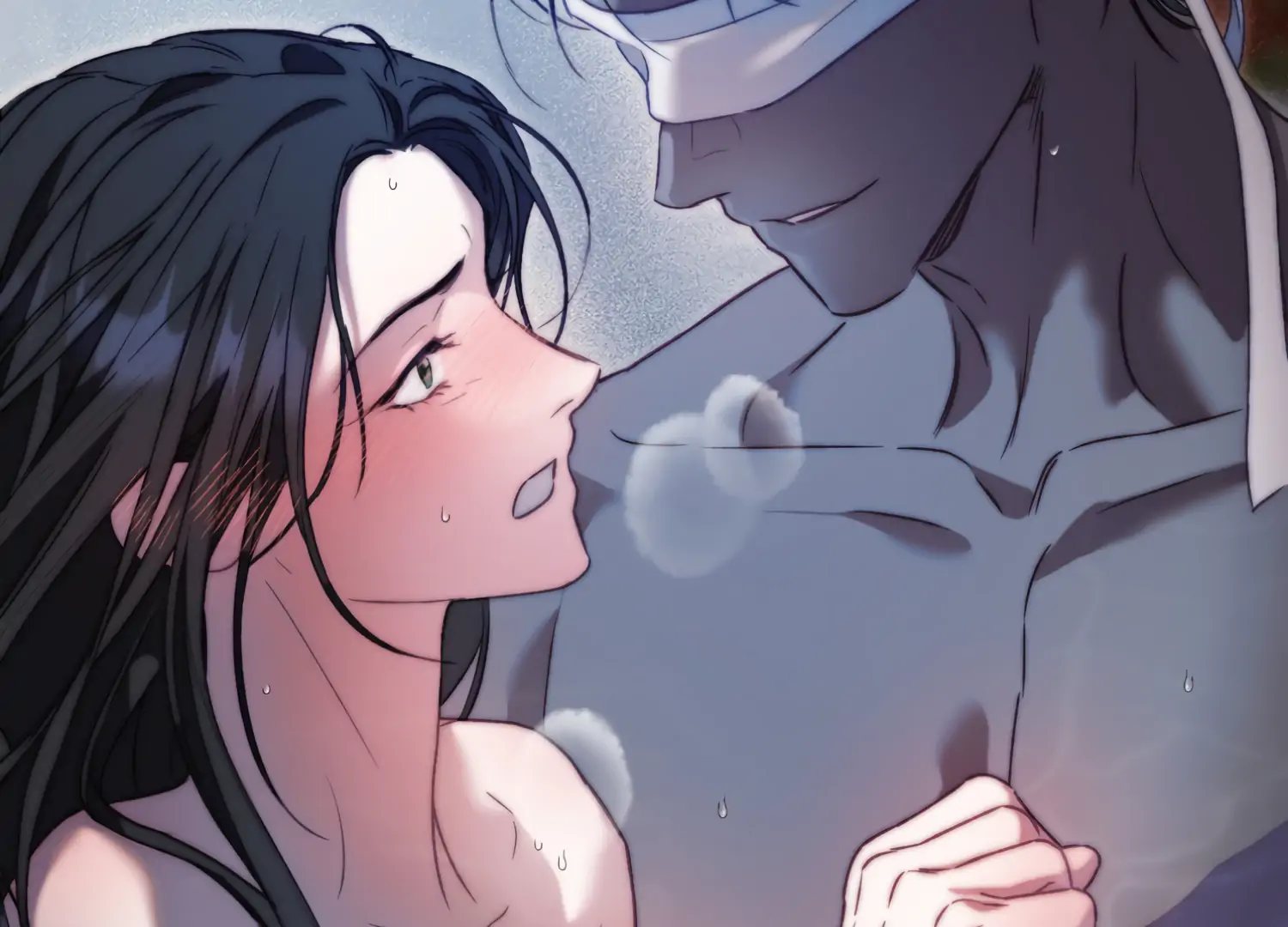 Paradise Intruder chapter 14 page 79