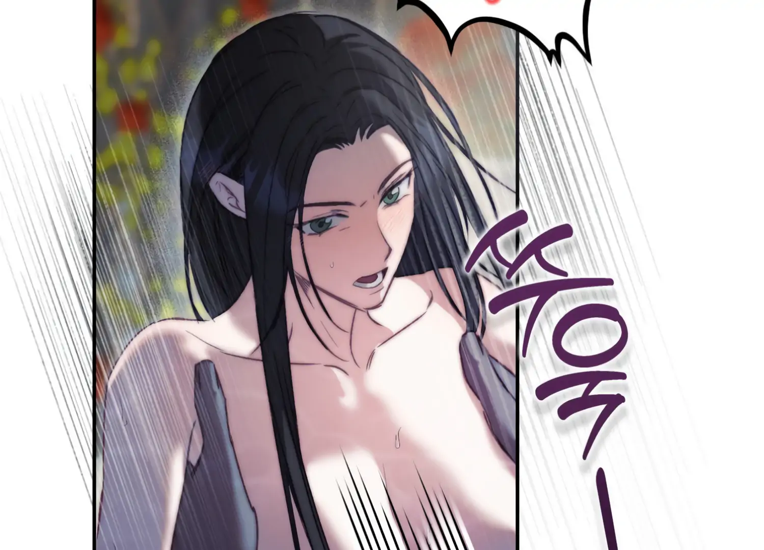 Paradise Intruder chapter 15 page 10