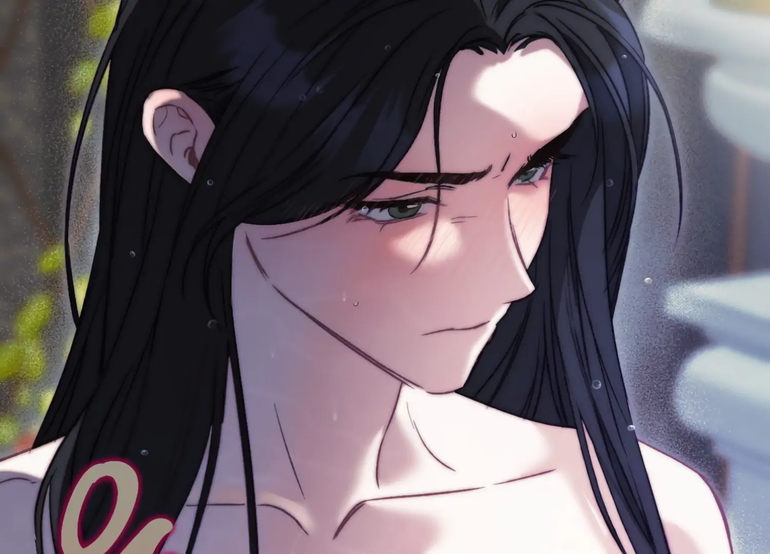 Paradise Intruder chapter 15 page 112