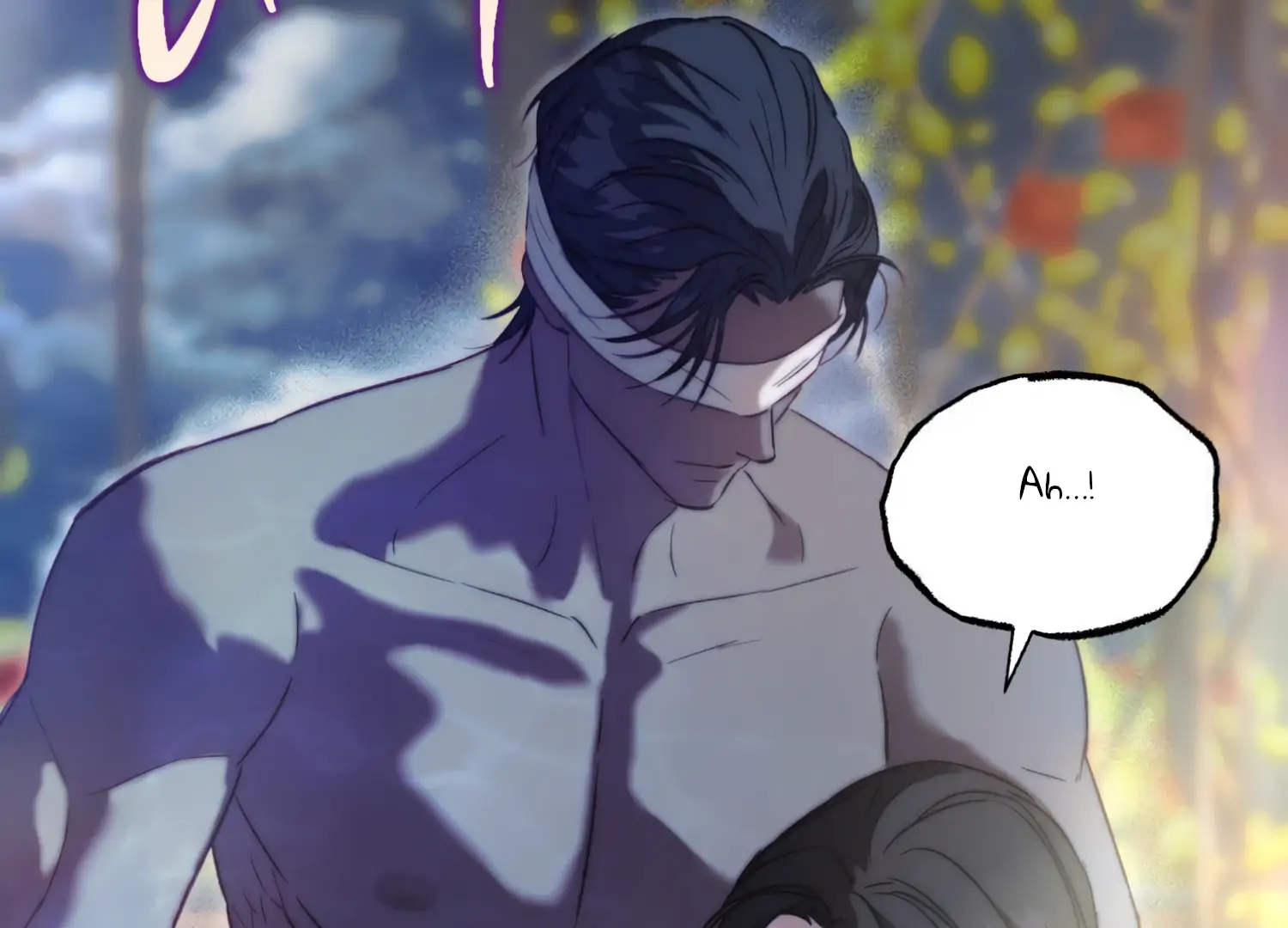 Paradise Intruder chapter 15 page 12