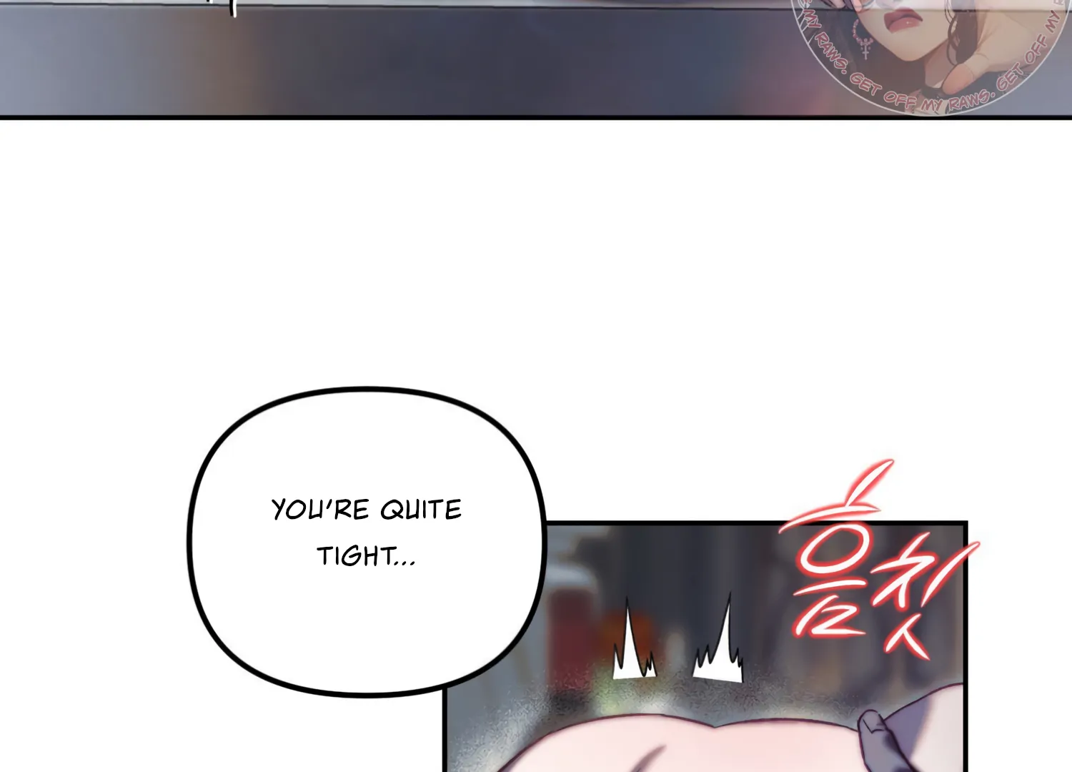 Paradise Intruder chapter 15 page 14