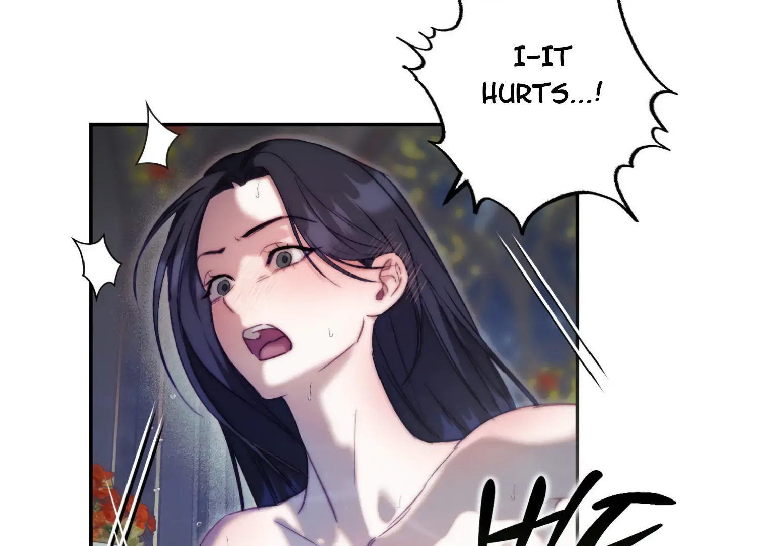 Paradise Intruder chapter 15 page 36