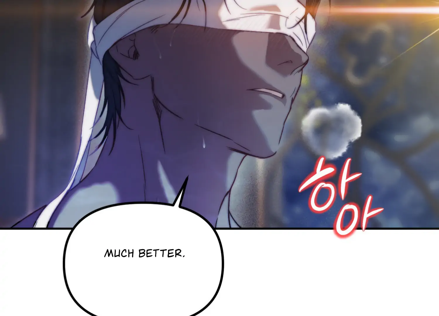 Paradise Intruder chapter 15 page 51