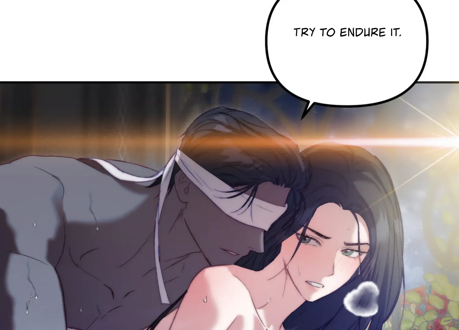 Paradise Intruder chapter 15 page 54