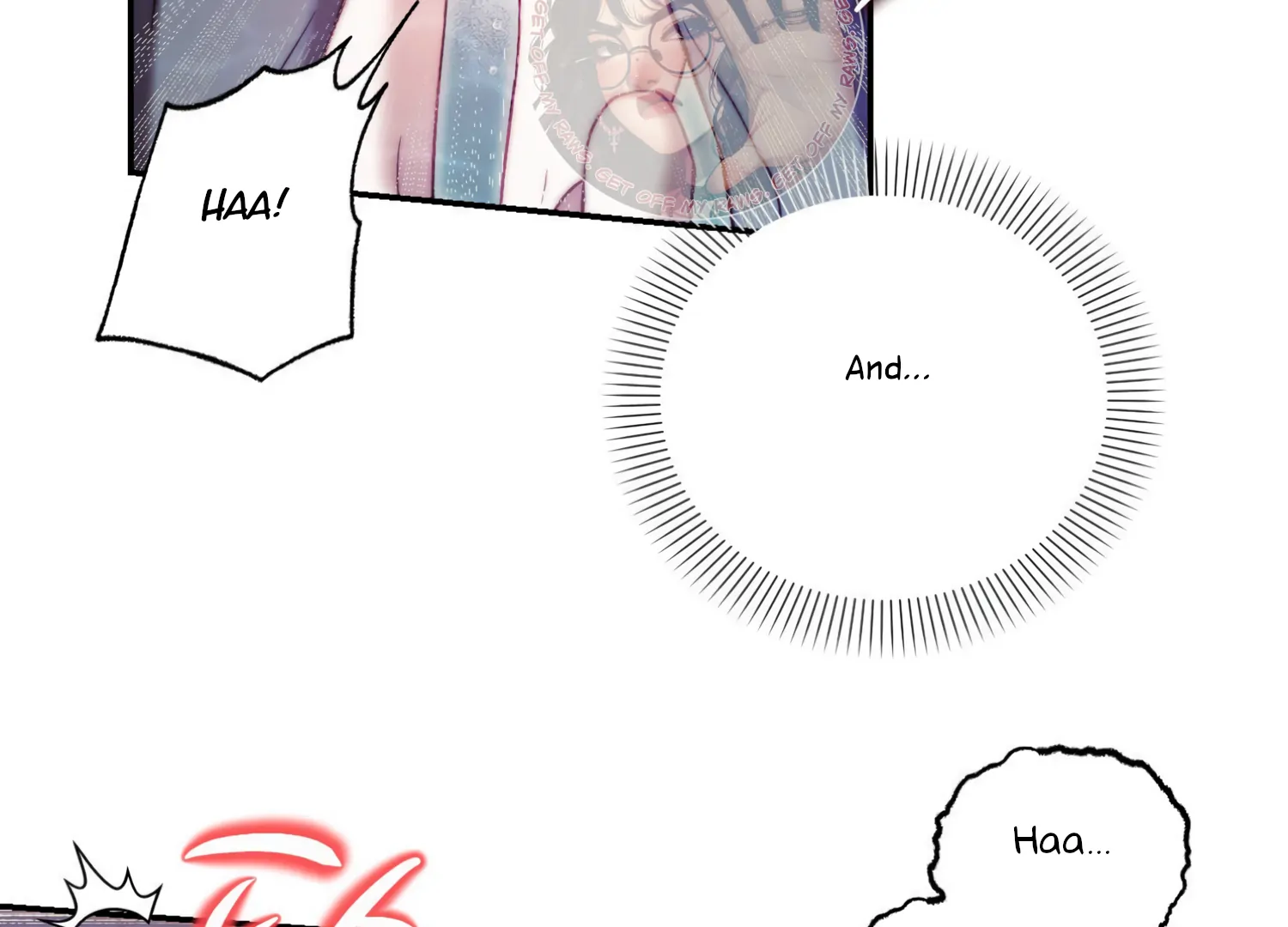Paradise Intruder chapter 15 page 65