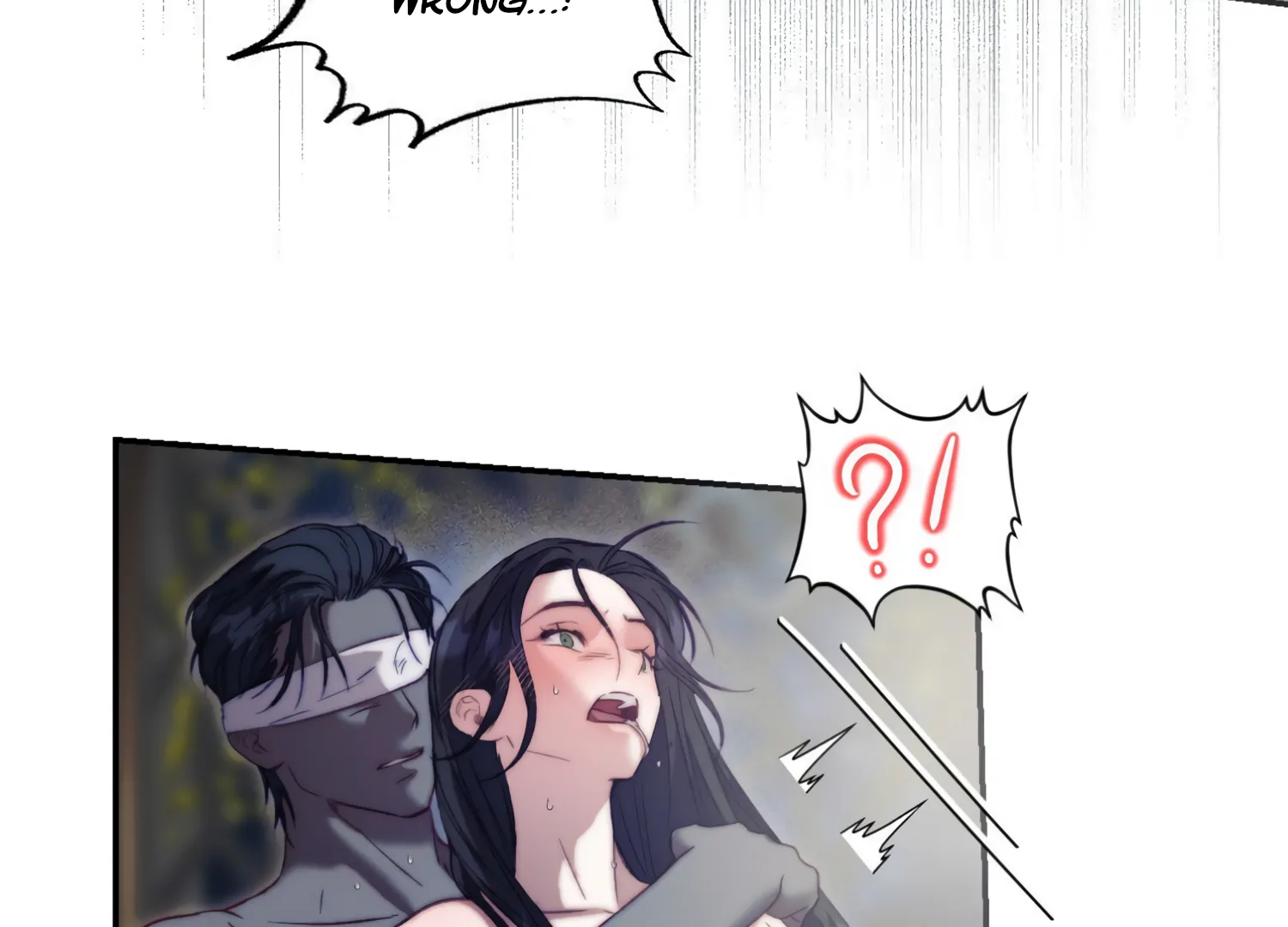 Paradise Intruder chapter 15 page 75