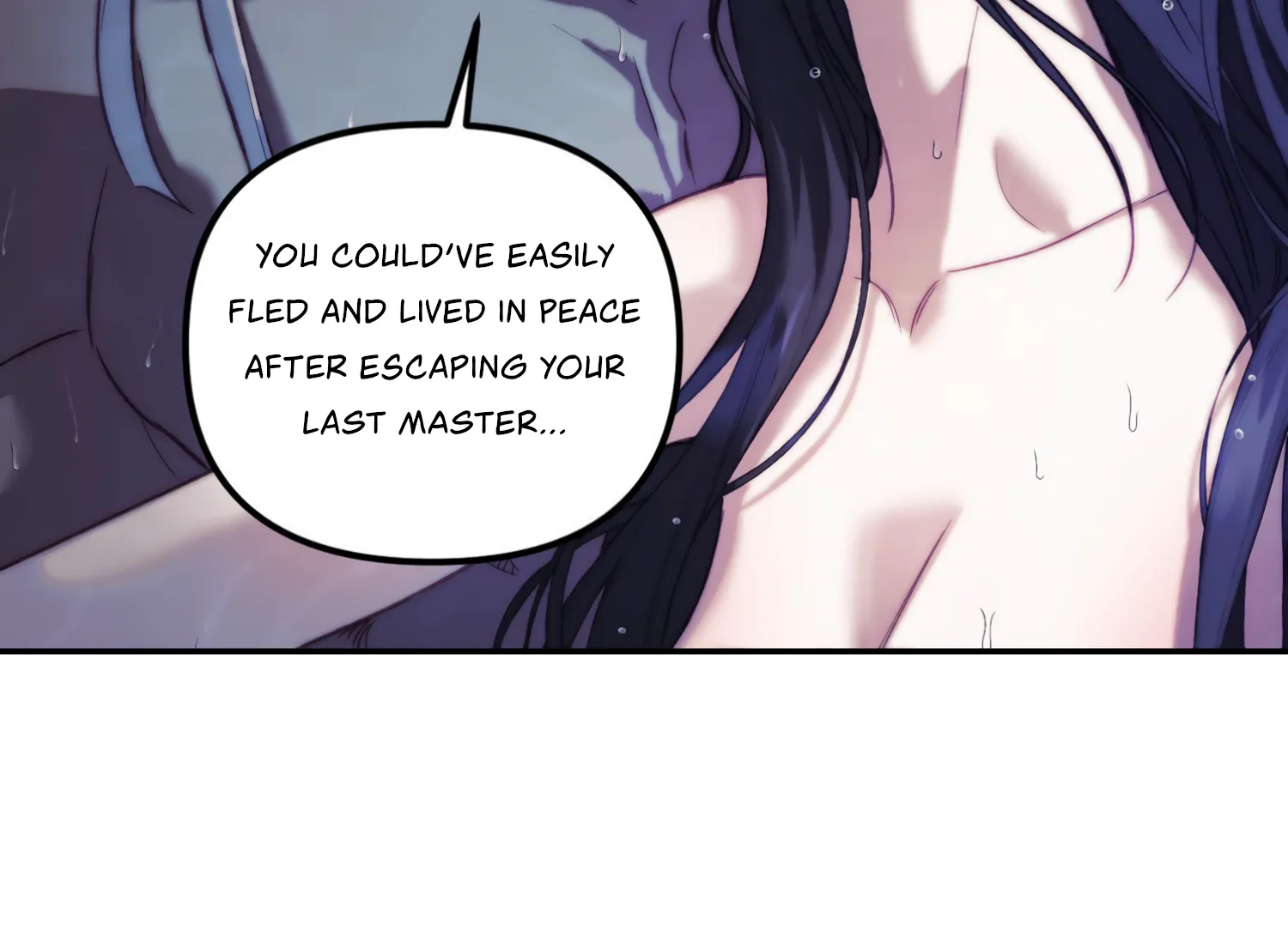 Paradise Intruder chapter 15 page 99